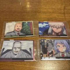 僕のヒーローアカデミア　カードソフトクッキー