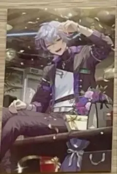 不破湊　にじさんじ　ノスタルジア　Iグループ　カード　2025