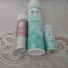 ケープ ヘアスプレー 無香料 トラベルのサムネイル