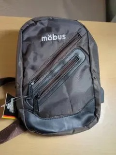 mobus ボディバッグ ショルダーバッグ
