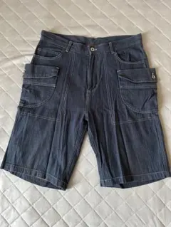 grn ショートパンツ デニム メンズ サイズLのサムネイル