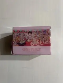 ワンピース　25周年　カードケース