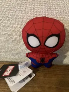 MARVEL マーベル　ゆるどーる　ゆるど〜る　マスコット　スパイダーマン