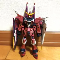 RG ジャスティス　ガンダム ジャンク品のサムネイル
