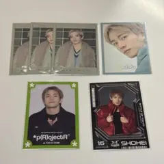 THE RAMPAGE ランペ 浦川翔平 フォトカ