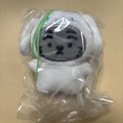 ムジークタイガー シナモン かぷぐるみのサムネイル