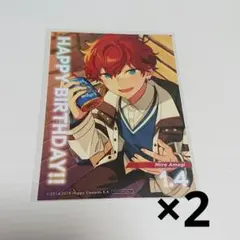 あんスタ バースデーブロマイド 一彩