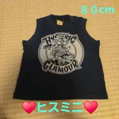 ♥️臨時価格♥️HYSTERIC GLAMOUR ノースリーブ Tシャツのサムネイル