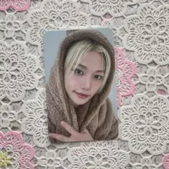 Straykids プレリス KARMA FANS 購入特典トレカ フィリックス