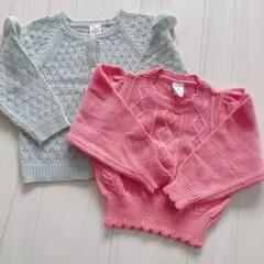 【美品】MILK POWDER & micorrid 2点セット S/100