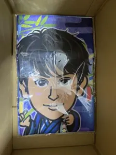 山下健二郎　タオル