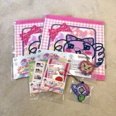 たまごっち　一番くじ　6点セット