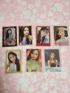 twice トレカ　ツウィ　まとめ売り