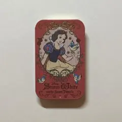 ディズニープリンセス すらいどきゃん 白雪姫 スライド 缶 ケース