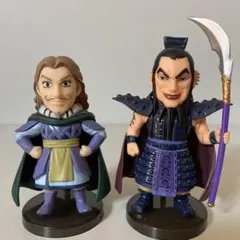 キングダム　ワーコレ　コンプリートセット 30体 キングダム 全30種類 フルコンプリート ワーコレ ワールド