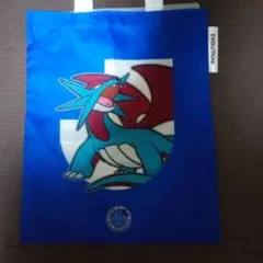 【水戸ホーリーホック ポケモン コラボ ボーマンダ トートバッグ】 Jリーグ
