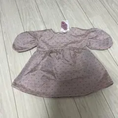 しまむら softcheese ワンピース 【90cm】