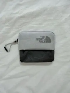 THE NORTH FACE ノースフェイス 小銭入れ コインケース グレー