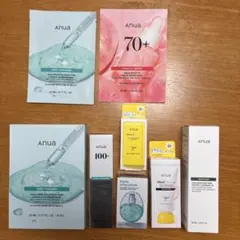 新品】アヌアPDRN ミスト クリーム　日焼け止め　クレンジング　パックAnua