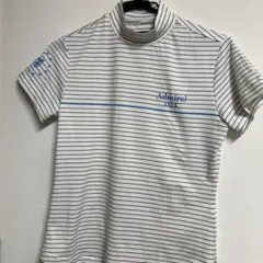 Admiral レディース ゴルフウェア モックネックシャツのサムネイル