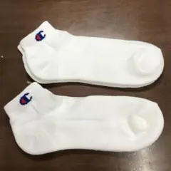 Champion ショートソックス25〜27cm 2足