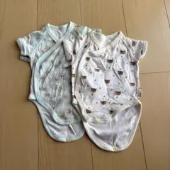 ベビー肌着セット ユニクロ　ポール&ジョー