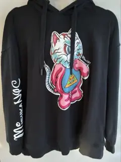 my first story マイファス 初期 マイファスくん パーカー - メルカリ