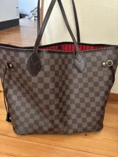 けんさん専用　未使用　Louis Vuitton ダミエ トートバッグ けんさん専用 未使用 Louis Vuitton ダミエ トートバッグ - メルカリ