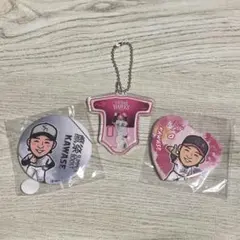 福岡ソフトバンクホークス 川瀬晃 グッズセット