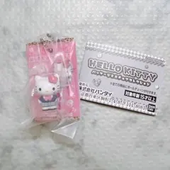 ハローキティ　パッケージミニチュアコレクション　ギャルver.