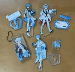 すとぷり　ころん　アクリルスタンド&キーホルダー