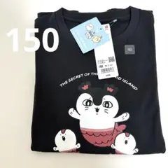 UNIQLO UT ちいかわ セイレーン Tシャツ 150 新品タグ付のサムネイル