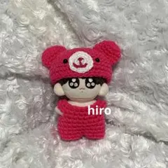 モックニム トゥギ 10cm ぬい服