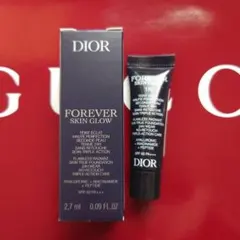 ディオール　フォーエヴァーフルイド　スキングロウ　1Nニュートラル2.7ml