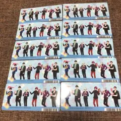 A3! アニメイト 特典 クリアしおり