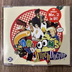 廃盤】Cartoons / Toontastic! CD - メルカリ