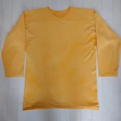 80s ラッセルアスチック フットボール Tシャツ 無地