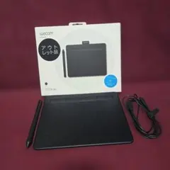 Wacom Intuos ブラック ペンタブレット 本体