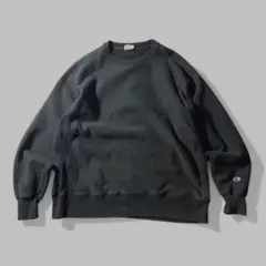 00s Champion Reverse Weave XL Black USA