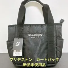 BRIDGESTONE GOLF ラウンドトートバッグ 新品未使用品のサムネイル