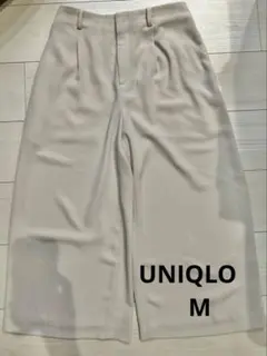 レディース服ボトムス UNIQLO Mサイズ