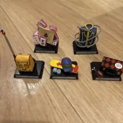 HUNTER×HUNTER ガシャポン！コレクションコンプリートセット