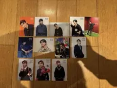 若井滉斗 Mrs. GREEN APPLE フォトカード　12枚 ミセス