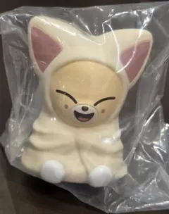 ライトマスコット SKZOO フォクシニー アイエン ガチャ