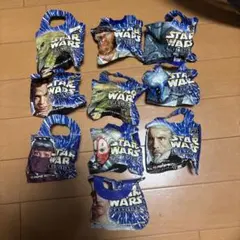 スター・ウォーズ エピソード2 ペプシ　ボトルキャップ　10個セット