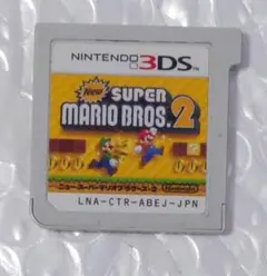 New Super Mario Bros. 2 (3DS) 日本語版