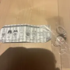 PERFECT PIGGY めじるしアクセサリー ミアちゃん