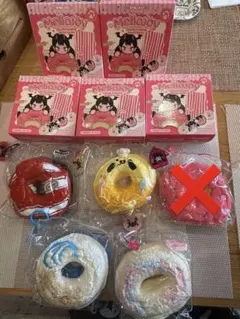 メロジョイ Mellojoy スクイーズ ドーナツ シークレット - メルカリ