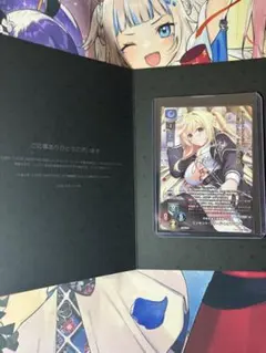 Lycee ネクストン4.0 ミリセント フリード レオンハルト 直筆サイン