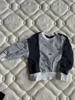 男の子長袖Tシャツ　80